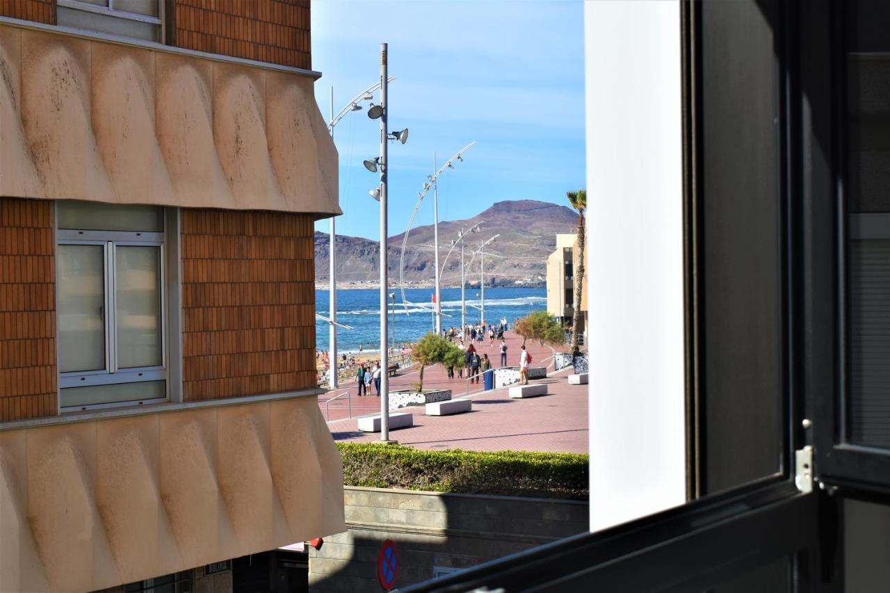 Viuter - Magna Canteras + Parking Las Palmas de Gran Canaria