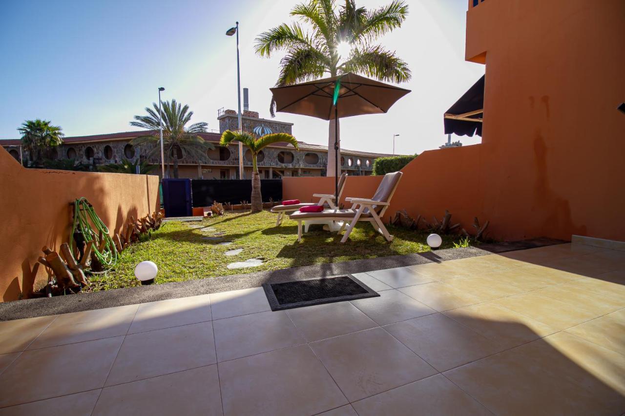 Duplex With Free Wifi And Private Garden *