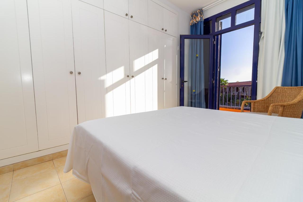 Duplex With Free Wifi And Private Garden * Meloneras