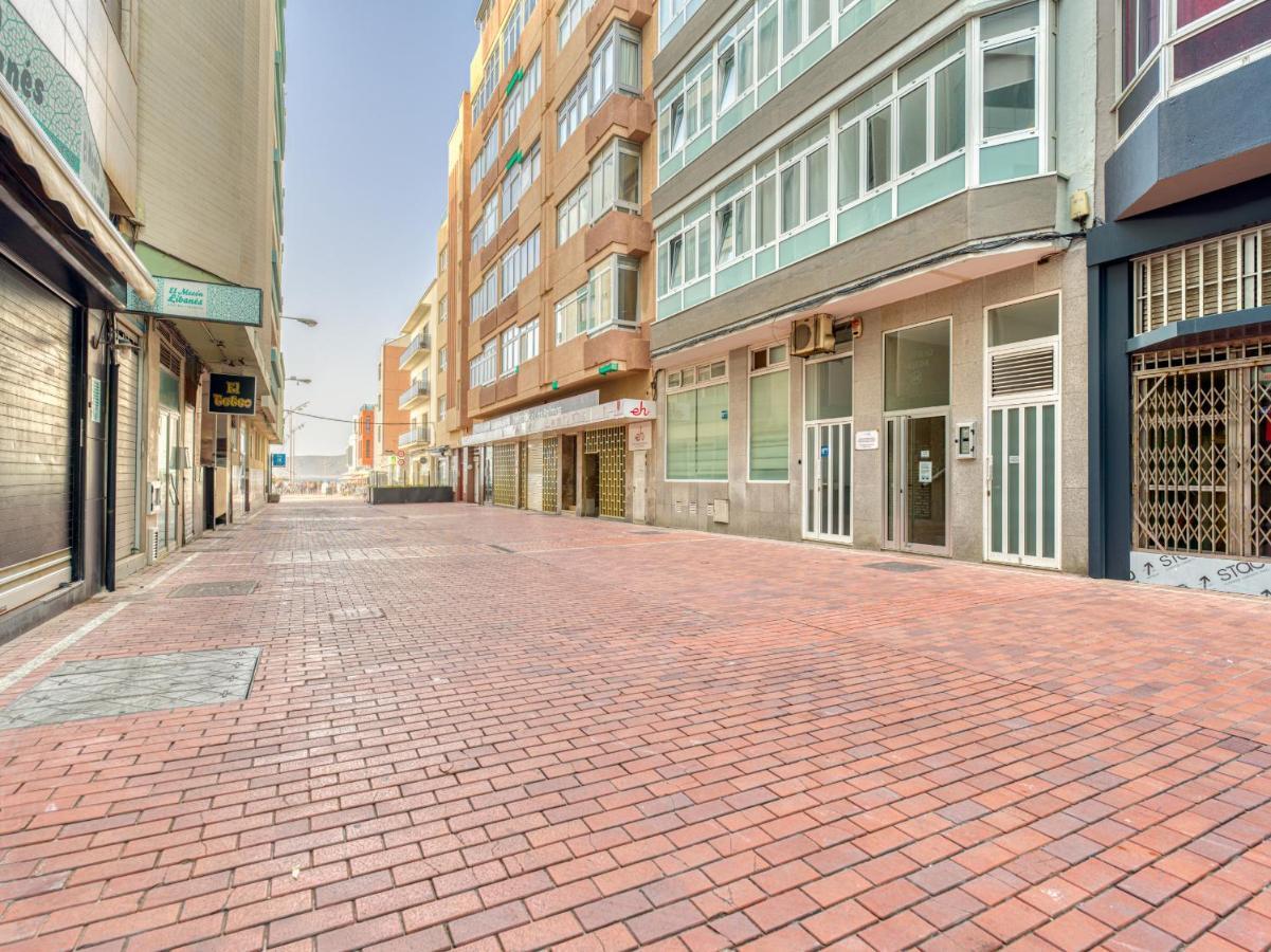 Ok Canteras By Canariasgetaway Apartment Las Palmas de Gran Canaria