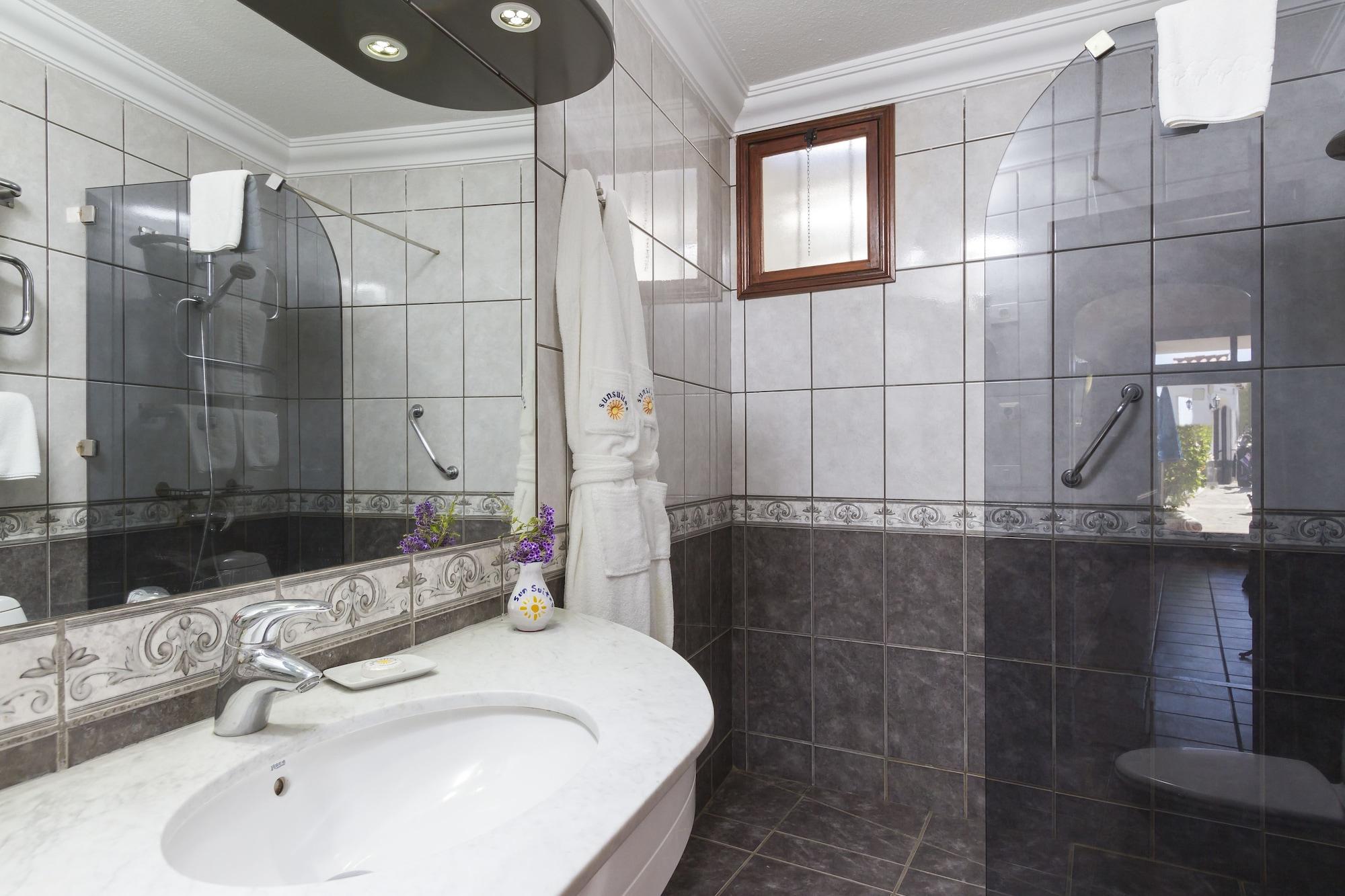 Appartement Sunsuites Carolina