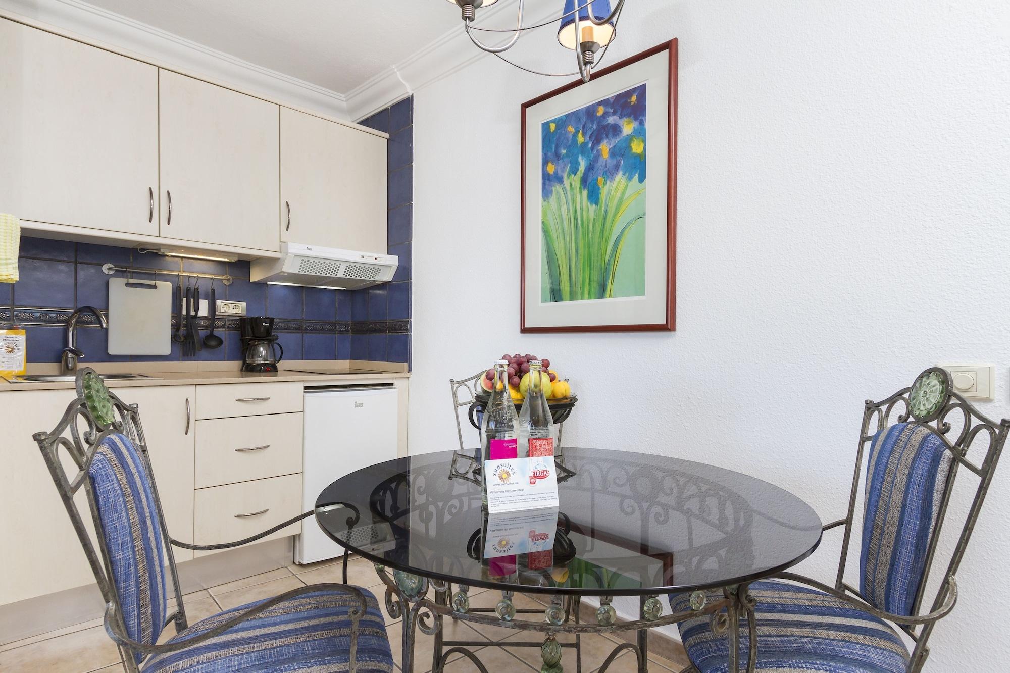 Appartement Sunsuites Carolina