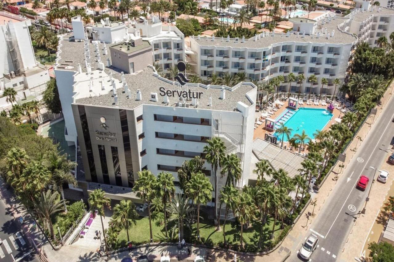 Servatur Don Miguel - Adults Only