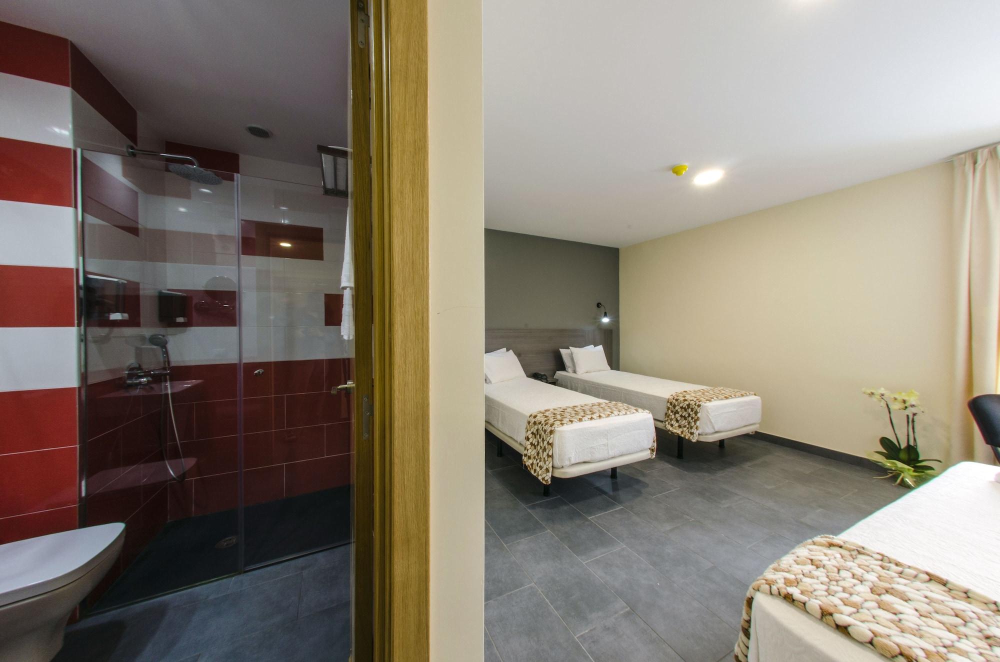 Hotel Puerto Canteras Las Palmas de Gran Canaria