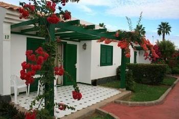 Bungalows Campo De Golf Maspalomas (Gran Canaria)
