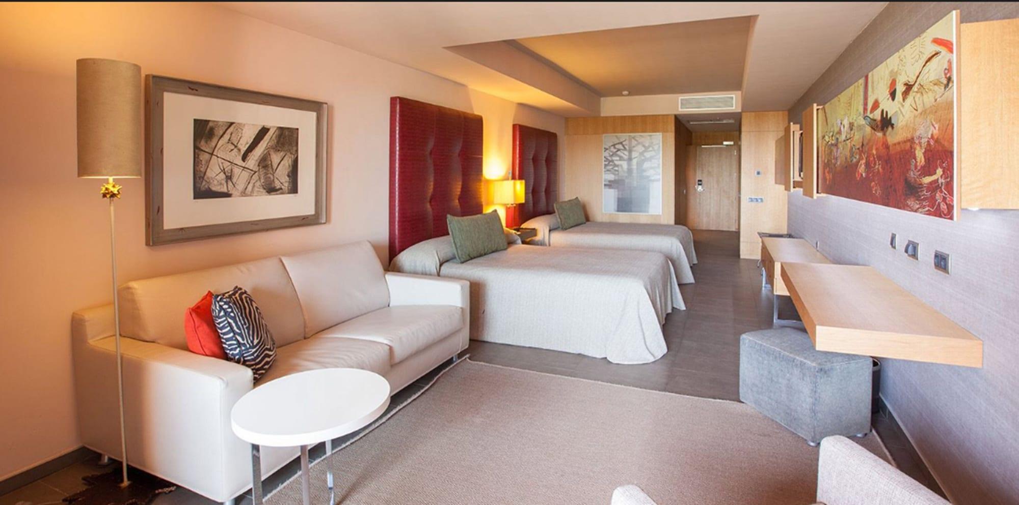 Lopesan Baobab Hotel