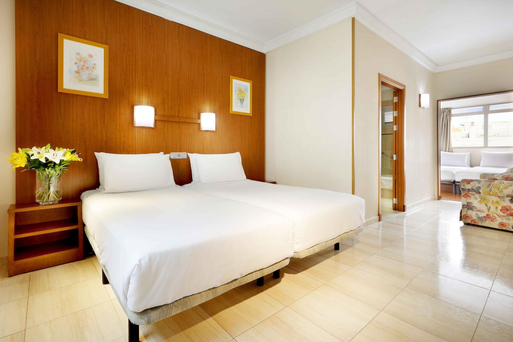 Crisol Alisios Canteras 3* Las Palmas de Gran Canaria