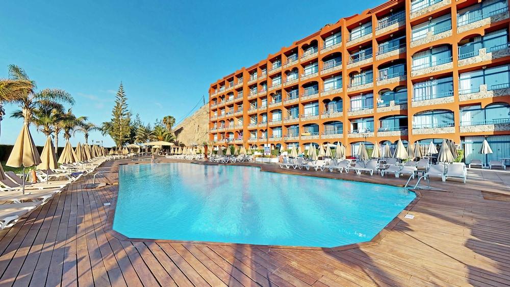 Vistaflor Cura Marina 3* Playa Del Cura (Gran Canaria)