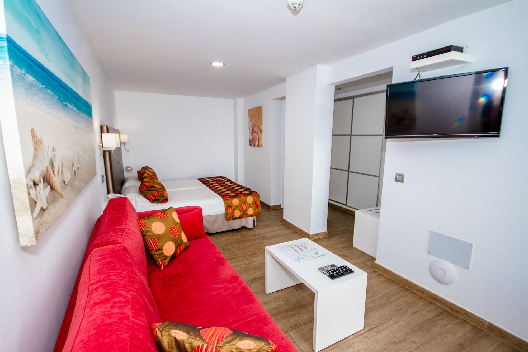Ig Nachosol Premium By Servatur (adults Only) Apartment