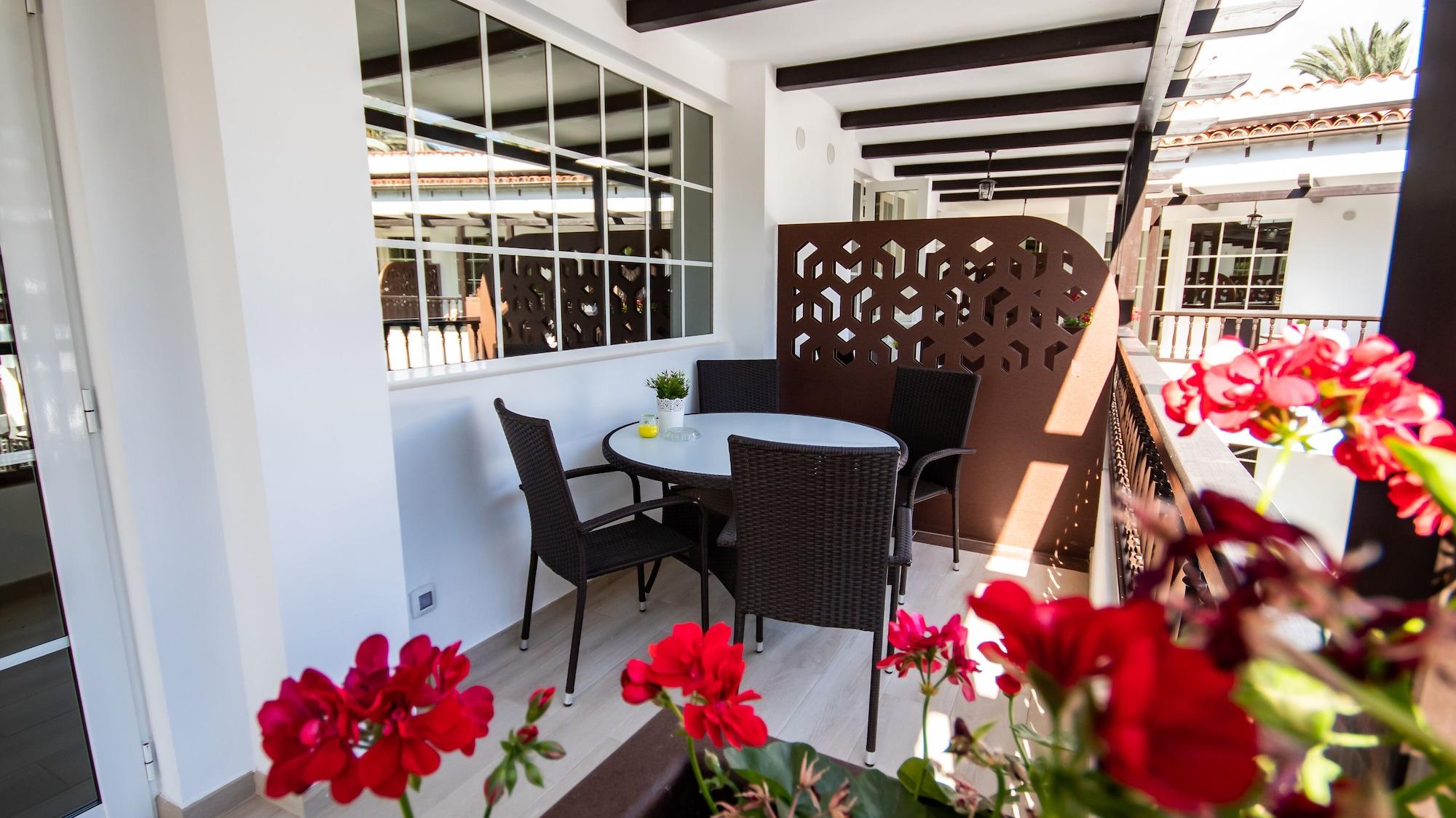 Aparthotel Eden Meloneras By Tam