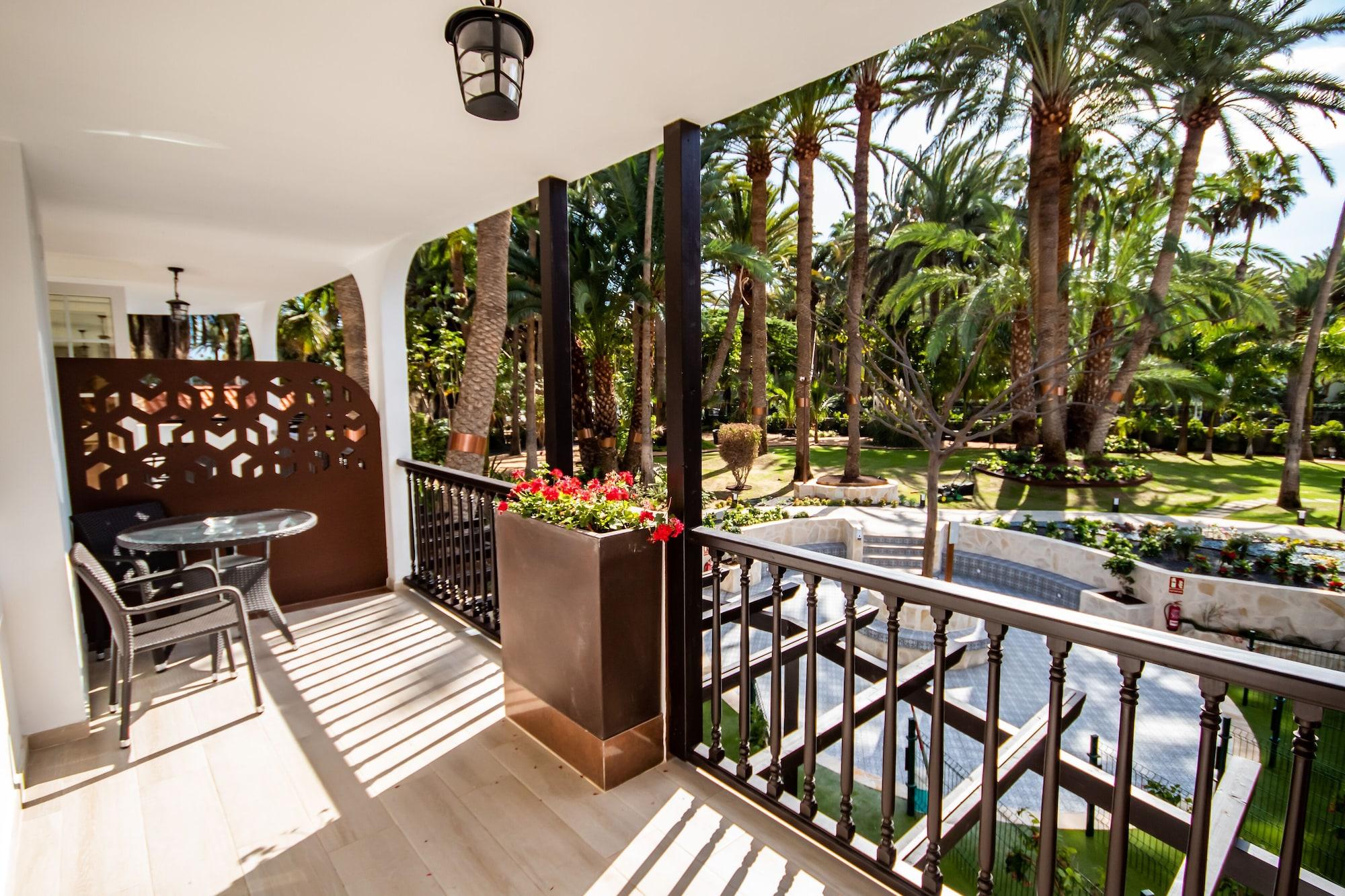 Eden Meloneras By Tam Aparthotel 3*
