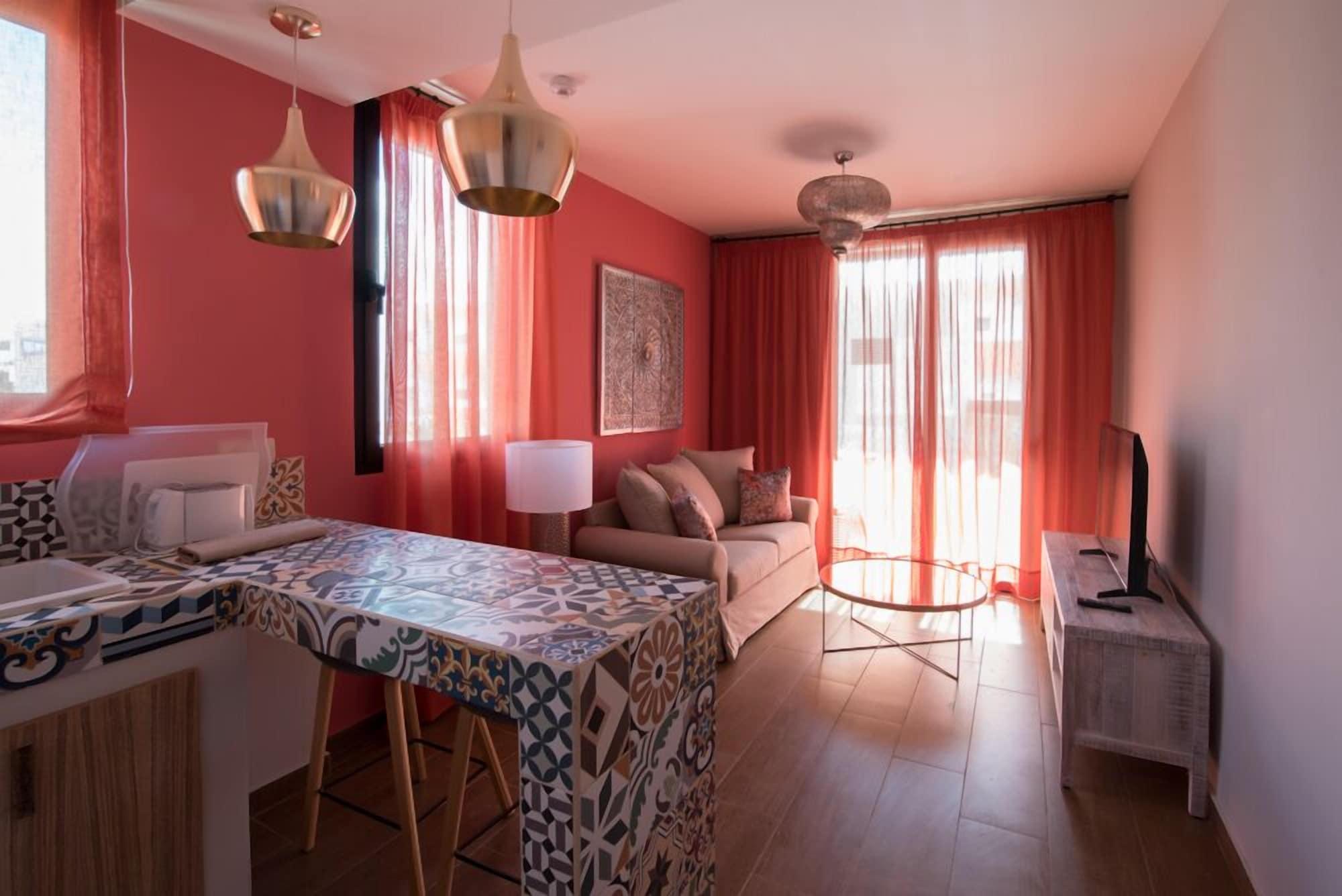 Aparthotel Alhambra Boutique