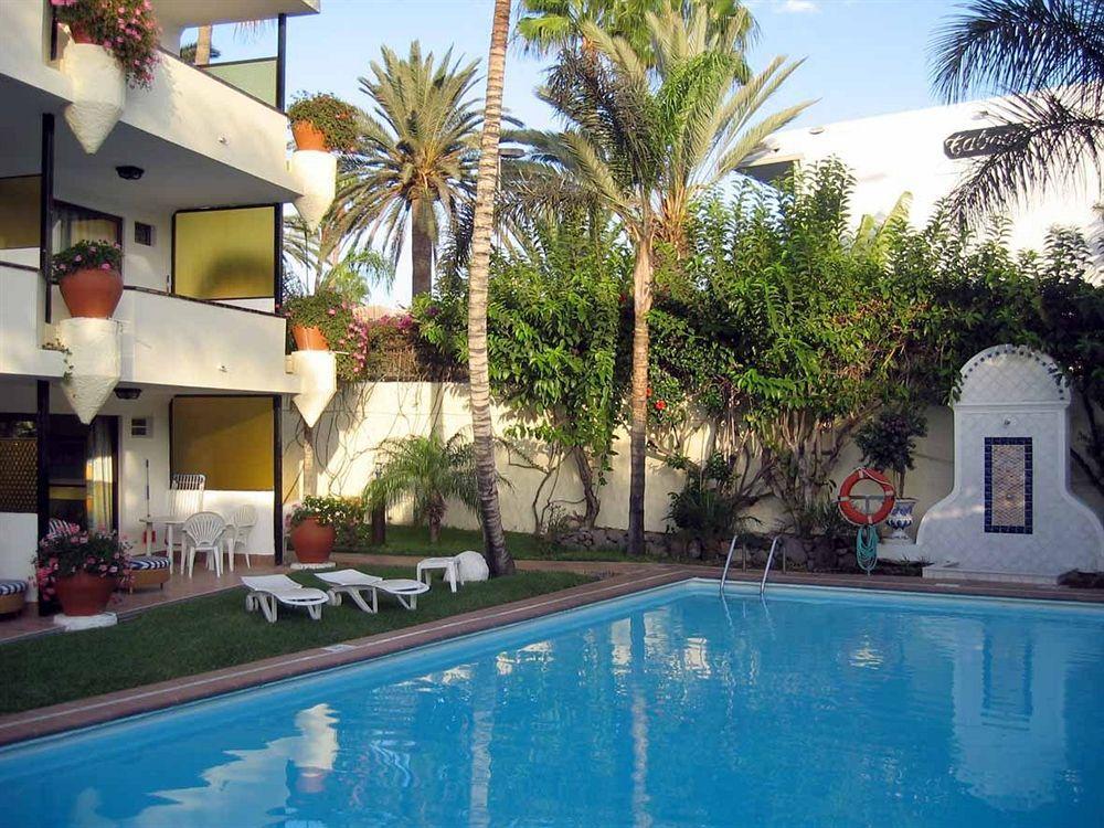 Alsol Nogal (adults Only) * Playa del Inglés