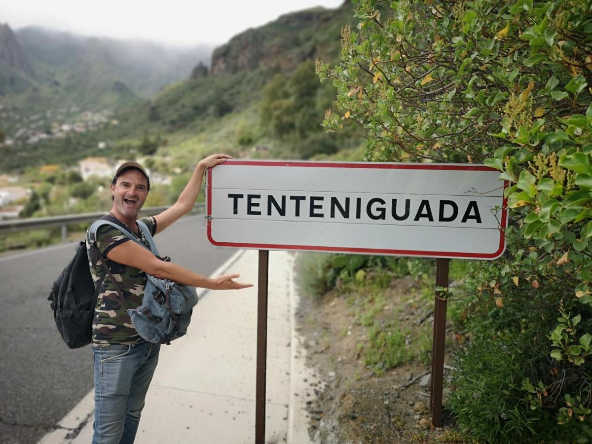 La Cueva Refugio Ferienhaus *