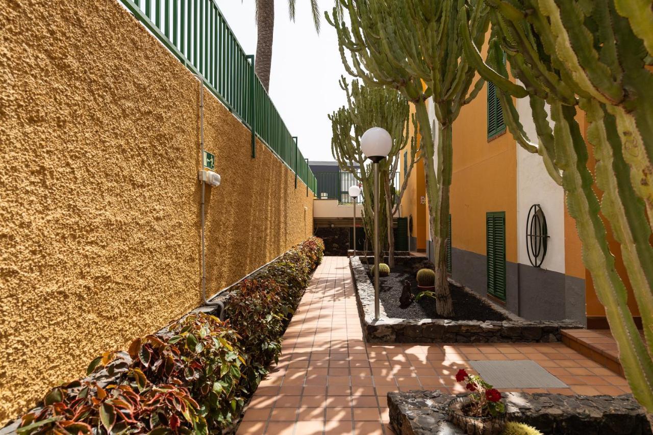 Apartamento Cordial Judoca Playa del Inglés