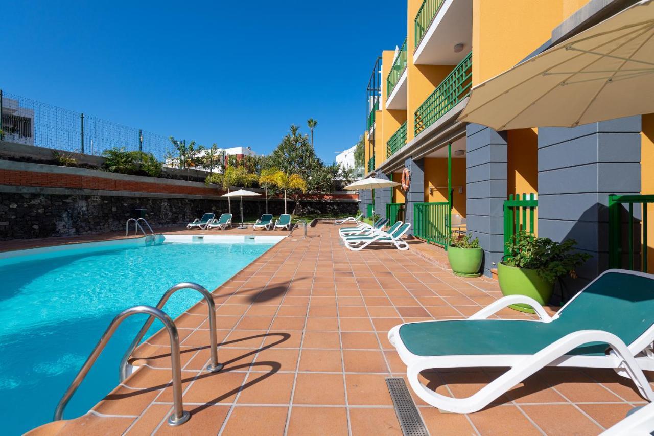 Cordial Judoca Apartamento Playa del Inglés