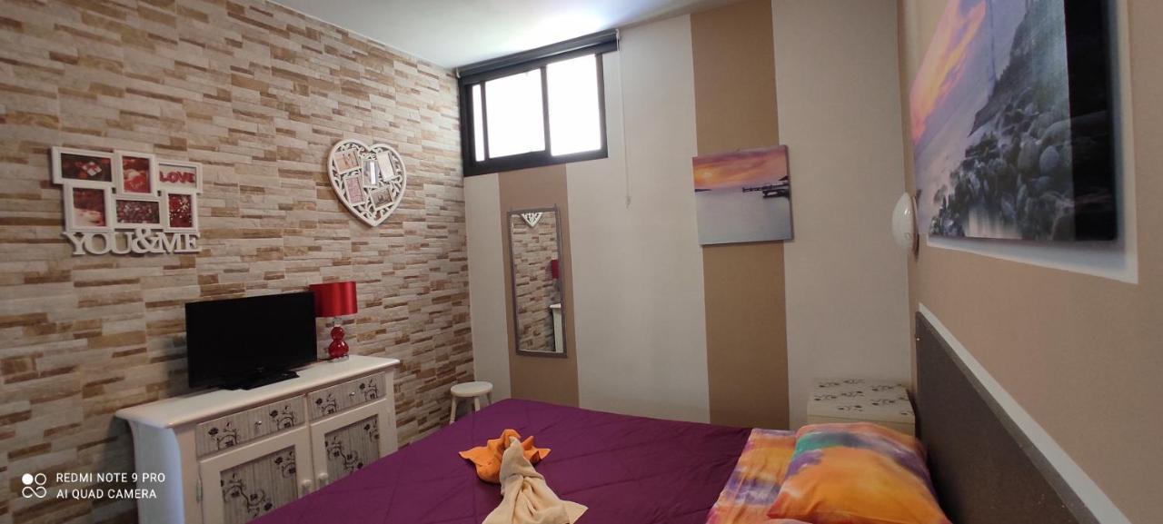 Mgt - Sulla Con Terrazza Romantica Apartment