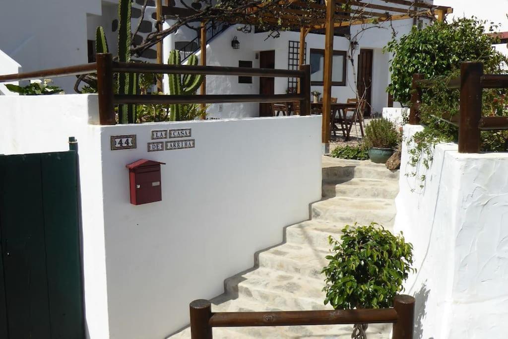 Сasa de vacaciones La Casa De Arriba, Tradicional Countryside In Teror, Gran Canaria