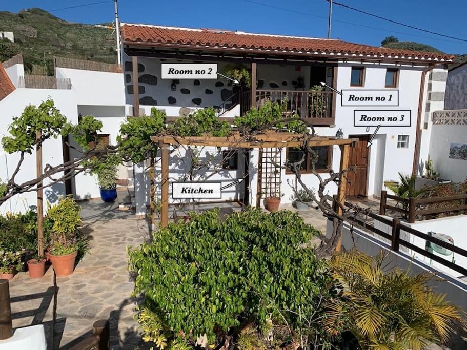 Сasa de vacaciones La Casa De Arriba, Tradicional Countryside In Teror, Gran Canaria