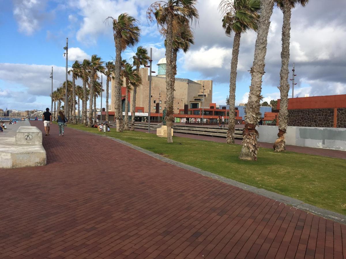 Apartamento Mar Y Playa De Martín, 2b