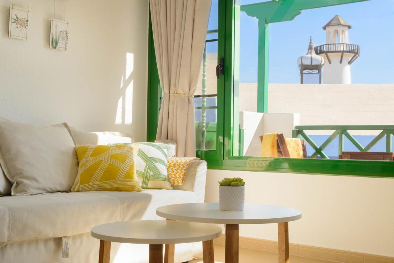 Delightful Front Apartment. Sunrise Views! Playa Del Aguila (Las Palmas)