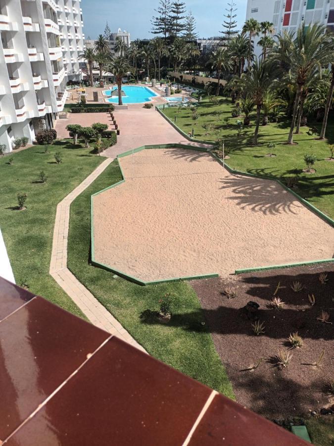 Dac Agaete Parque Appartement