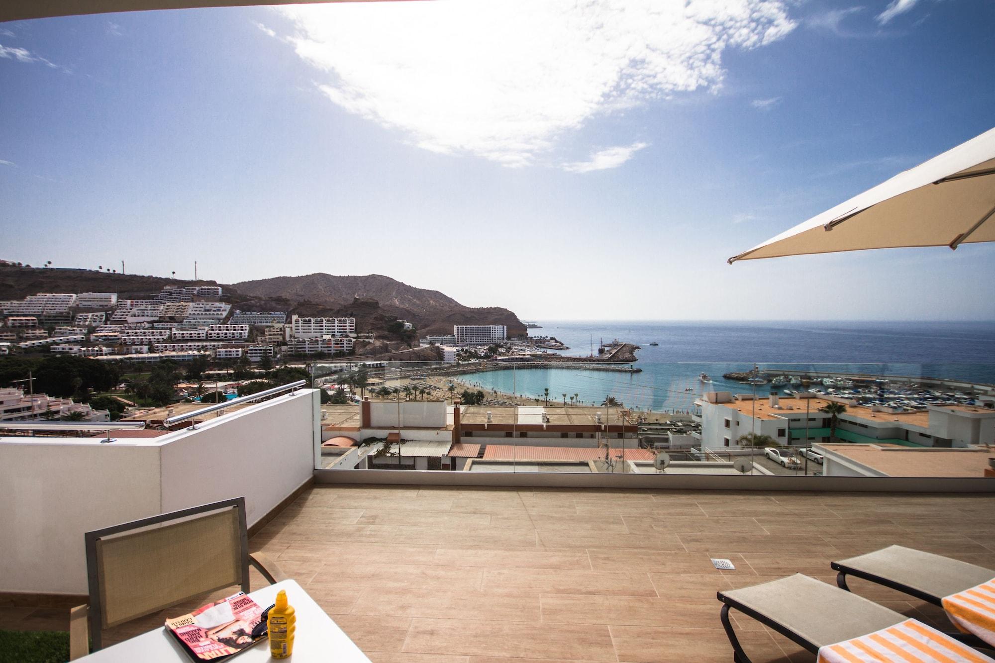 Ig Nachosol Premium By Servatur (adults Only) Apartment Puerto Rico (Gran Canaria)