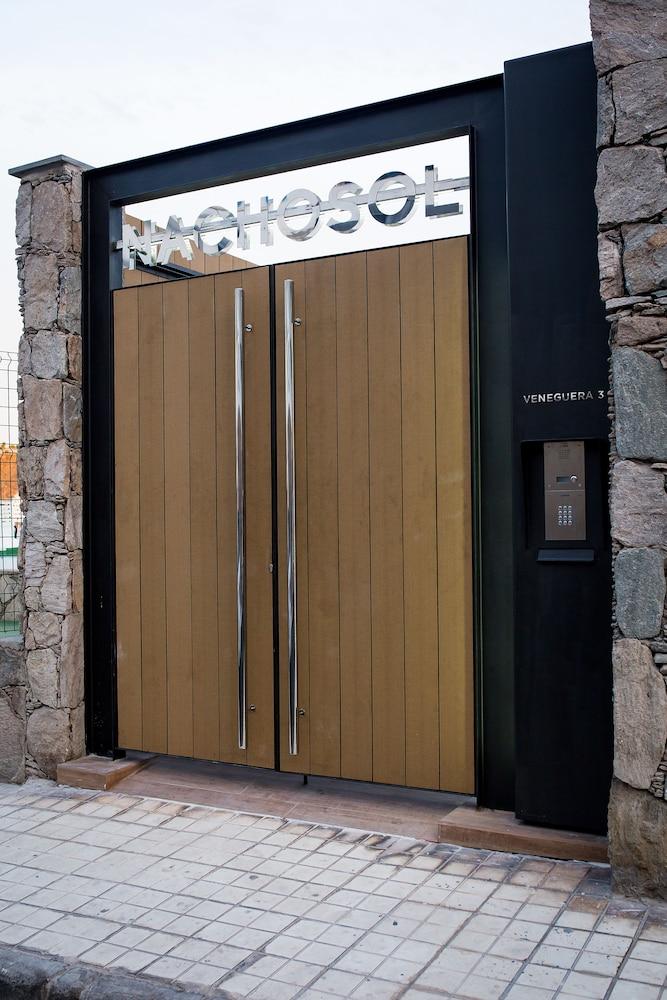 Ig Nachosol Premium By Servatur (adults Only) Apartment Puerto Rico (Gran Canaria)