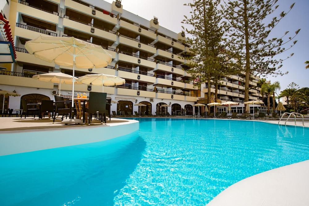 Rey Carlos Playa del Ingles (Gran Canaria)