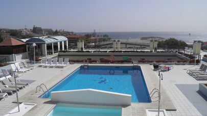 Aparthotel Green Ocean