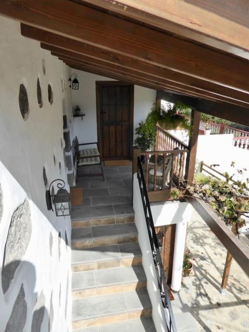La Casa De Arriba, Tradicional Countryside In Teror, Gran Canaria * Teror