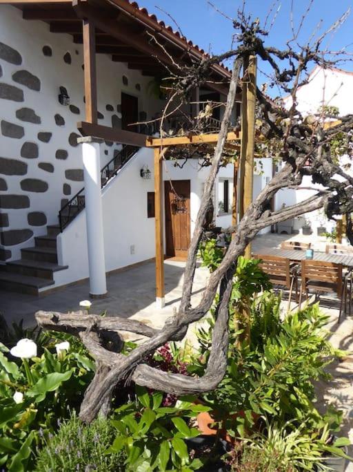 La Casa De Arriba, Tradicional Countryside In Teror, Gran Canaria