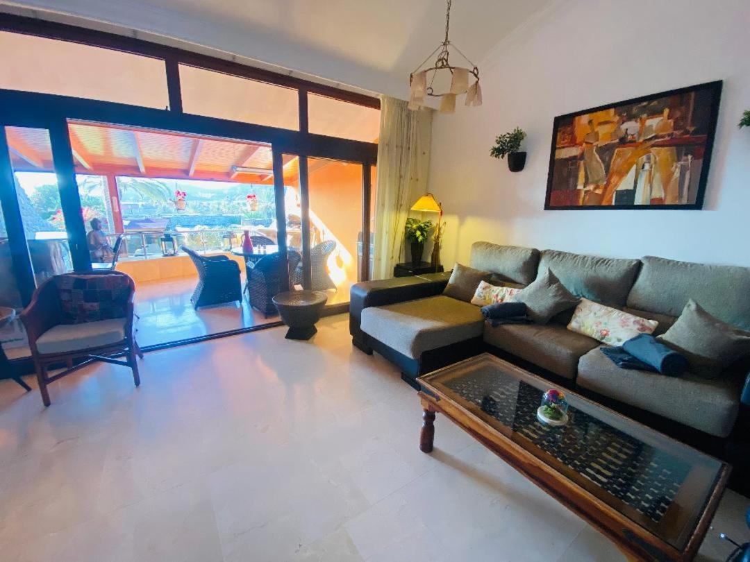 Fantastic Anfi Tauro Duplex With Ocean View