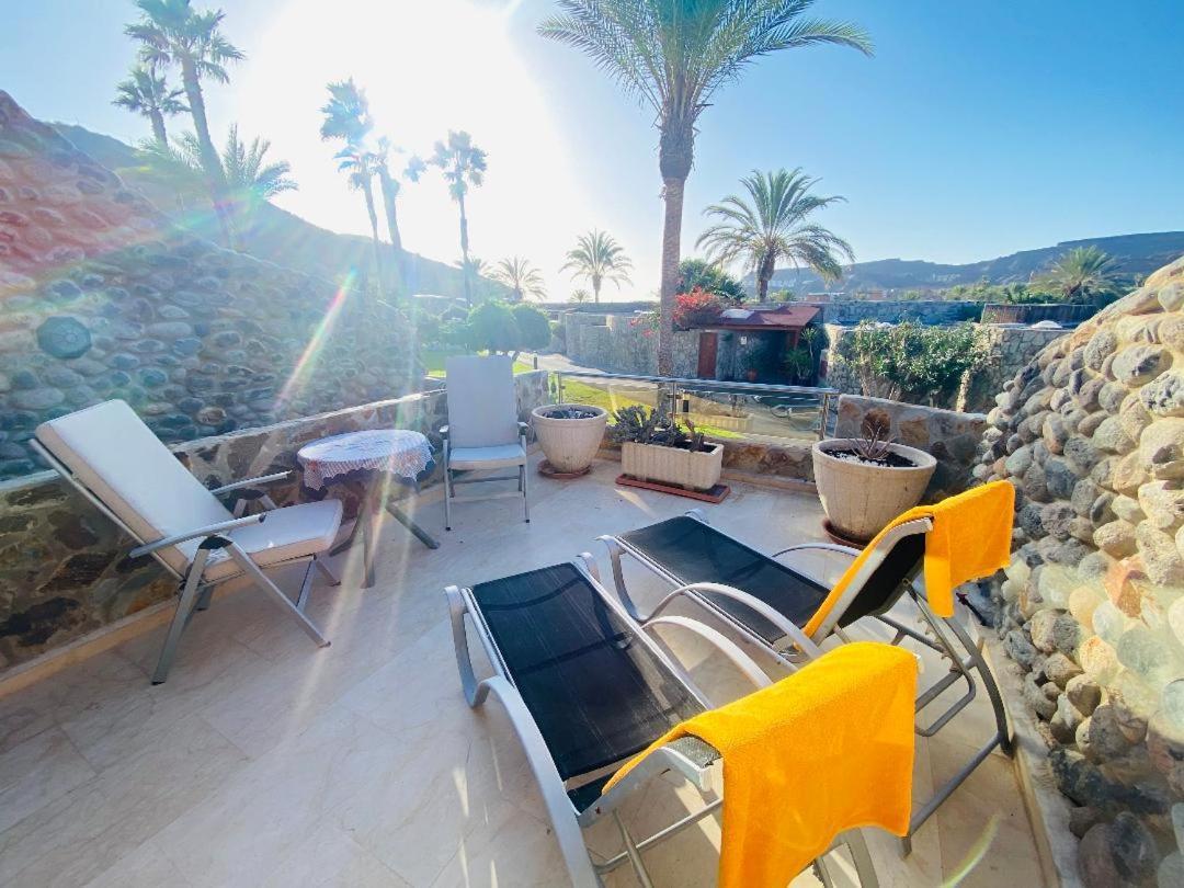 Fantastic Anfi Tauro Duplex With Ocean View Holiday home