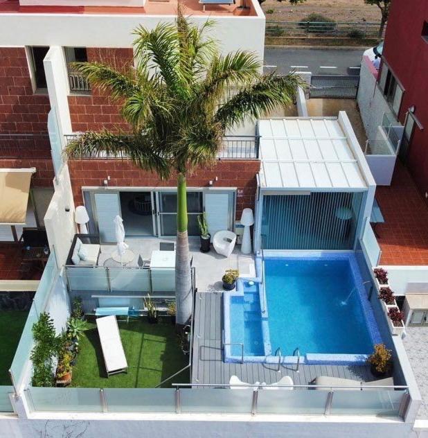 Holiday home Con Piscina Privada Palmeras *