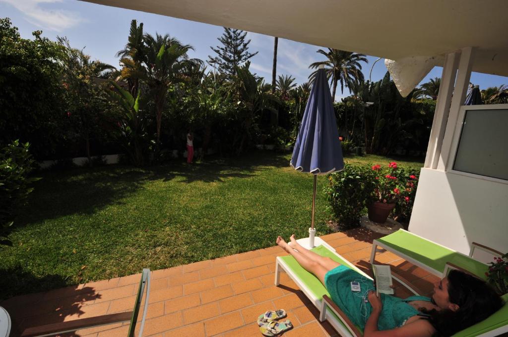Taboga (adults Only) * Playa del Ingles (Gran Canaria)
