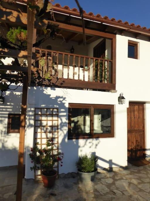 La Casa De Arriba, Tradicional Countryside In Teror, Gran Canaria Сasa de vacaciones