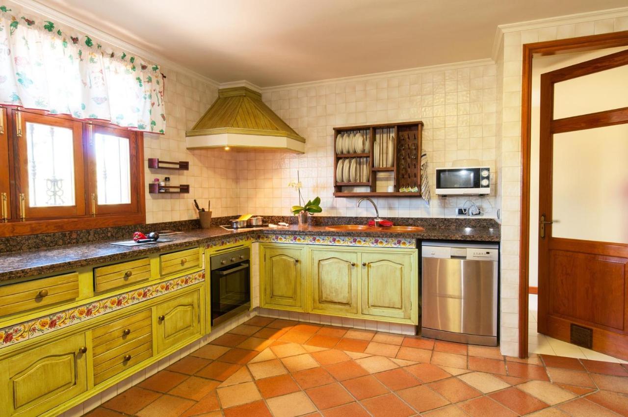 Villa Traditional By Villagrancanaria *