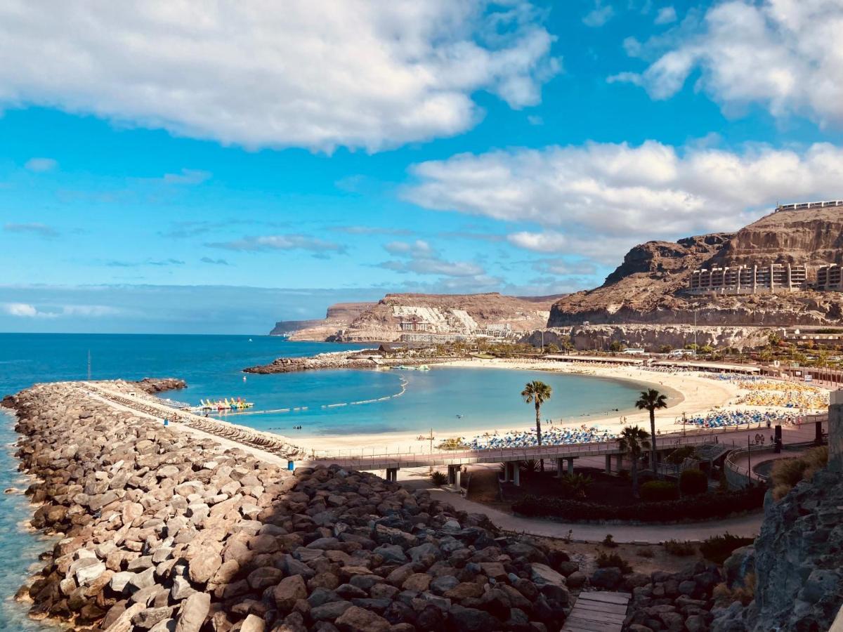 Spacious Flat With Ocean View Puerto Rico (Gran Canaria)