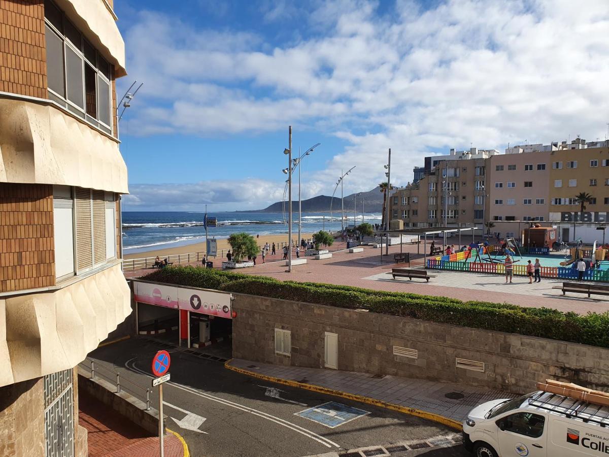Ocean Rest Canteras & Parking Apartment *