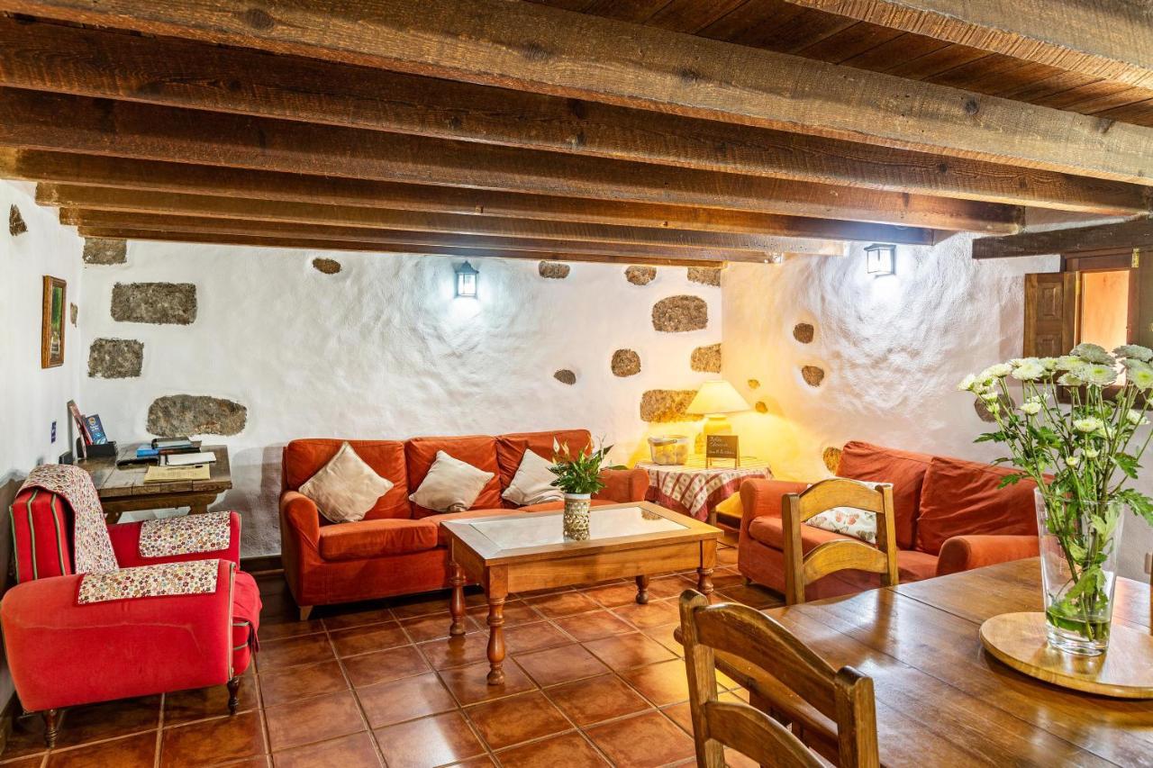 Holiday home La Caldera