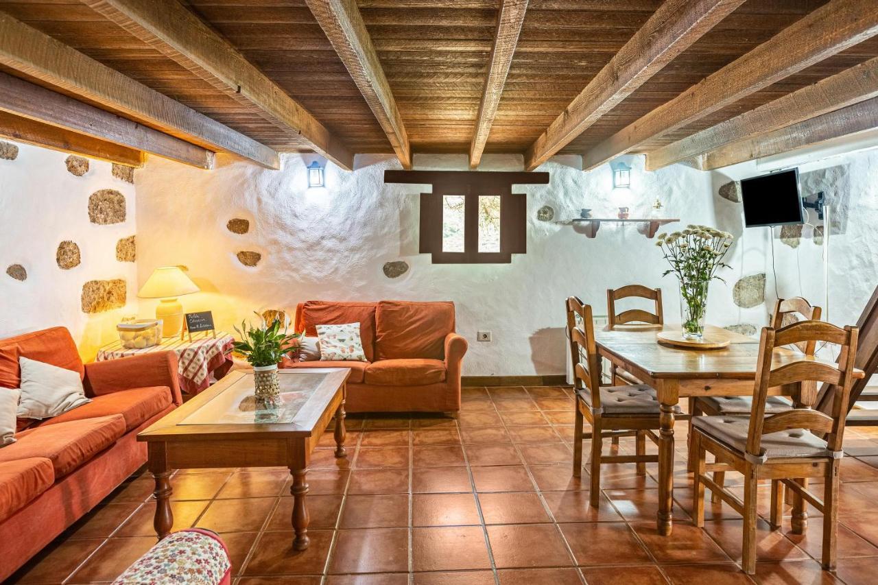 La Caldera Holiday home