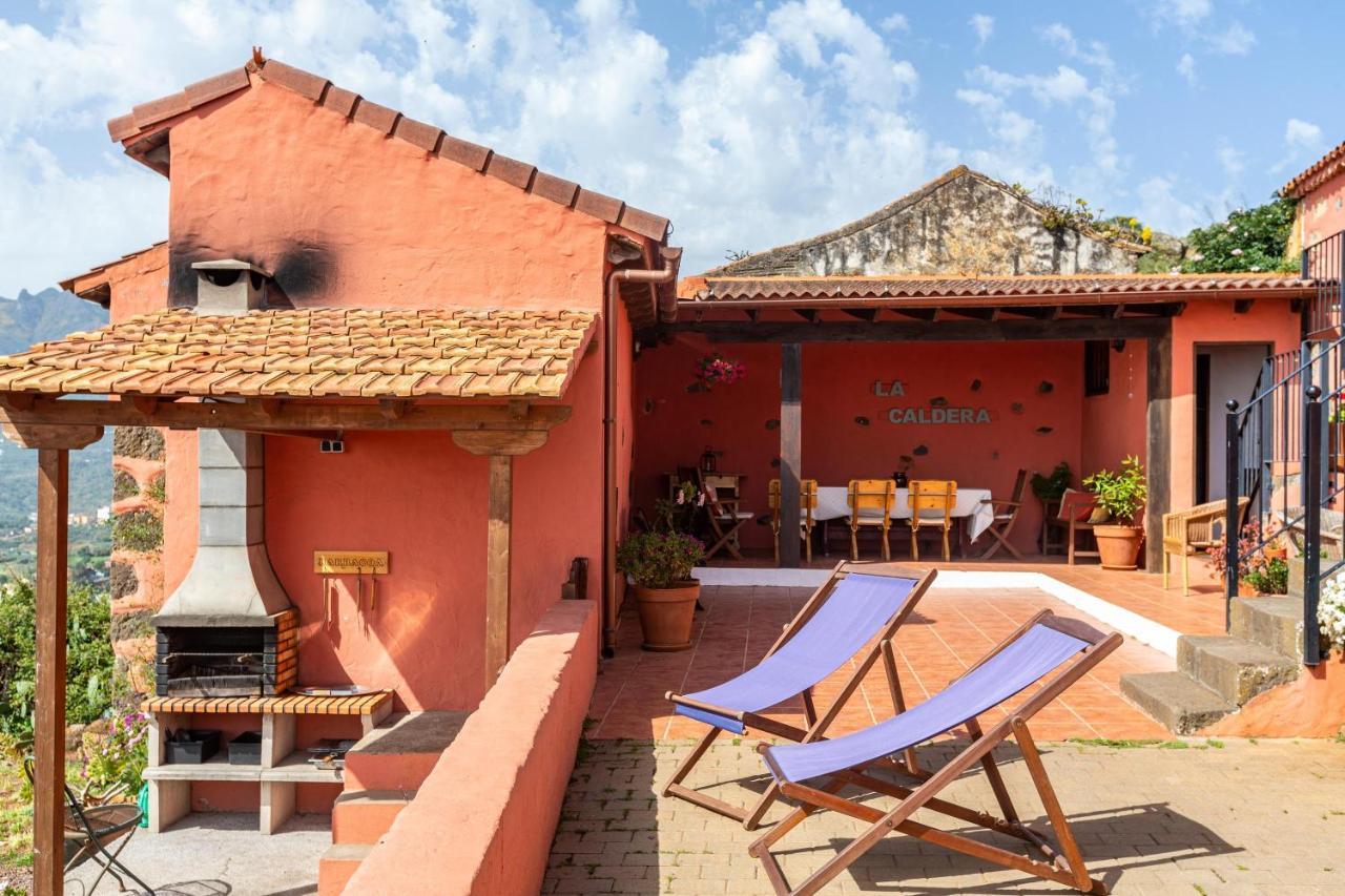 Holiday home La Caldera Teror