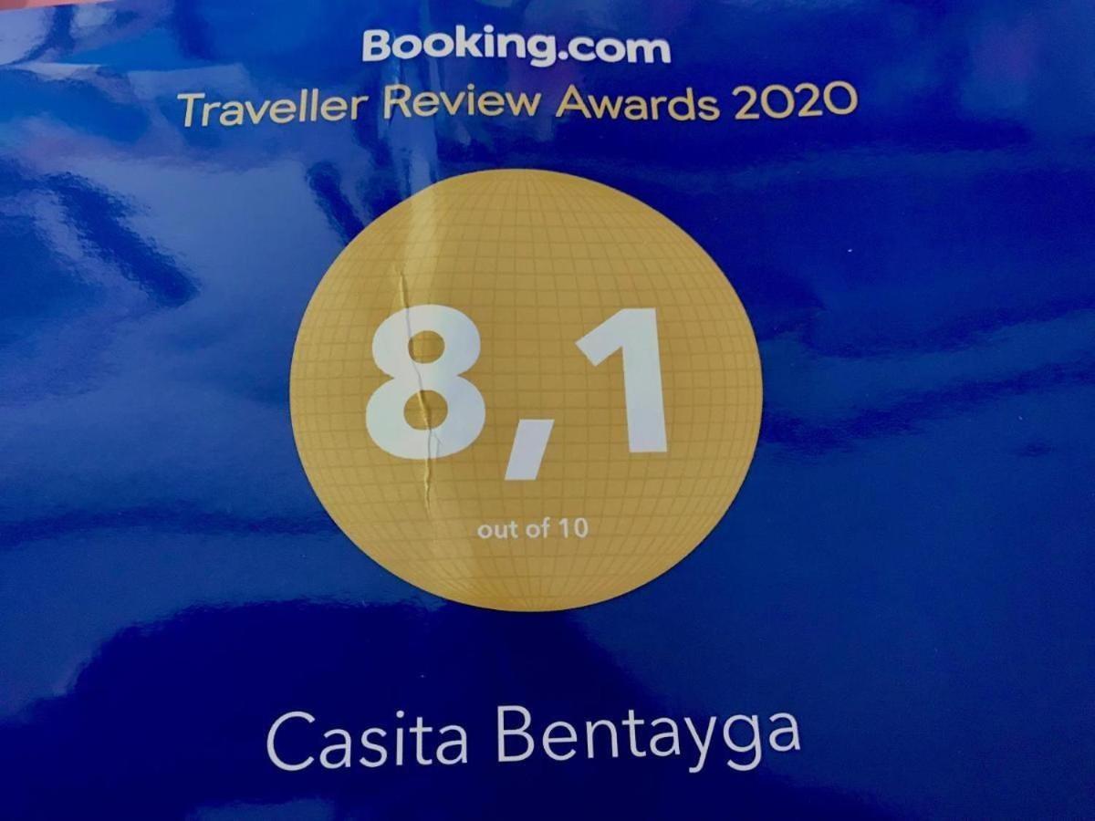 Сasa de vacaciones Casita Bentayga