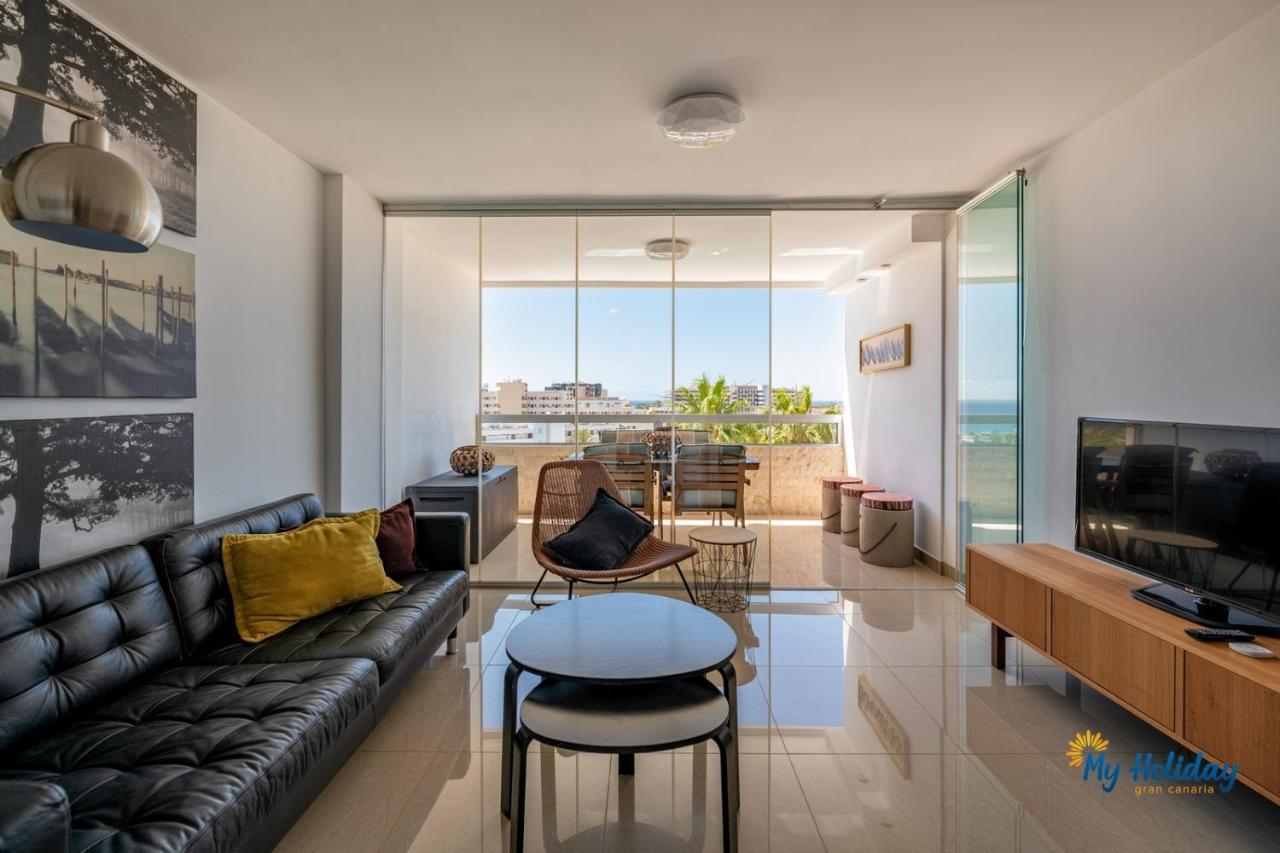 Esther's Sea View Apartamento Playa del Inglés