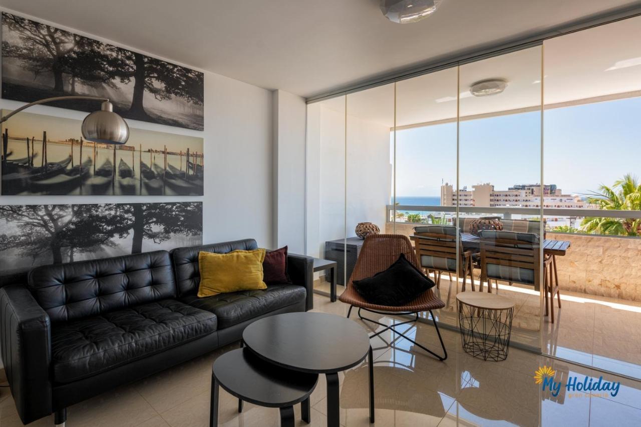Esther's Sea View Apartment Playa del Inglés