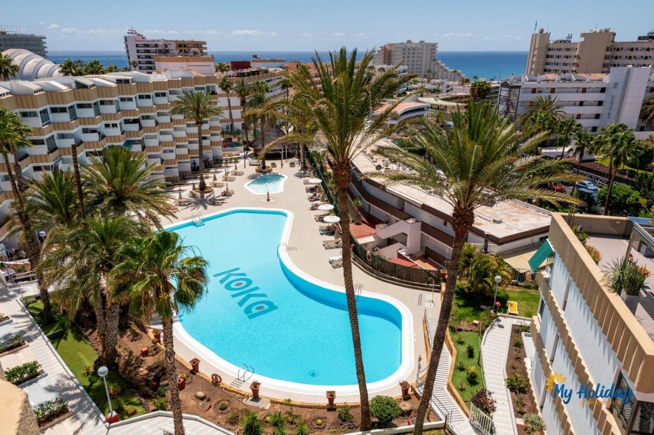 Apartment Esther's Sea View Playa del Inglés