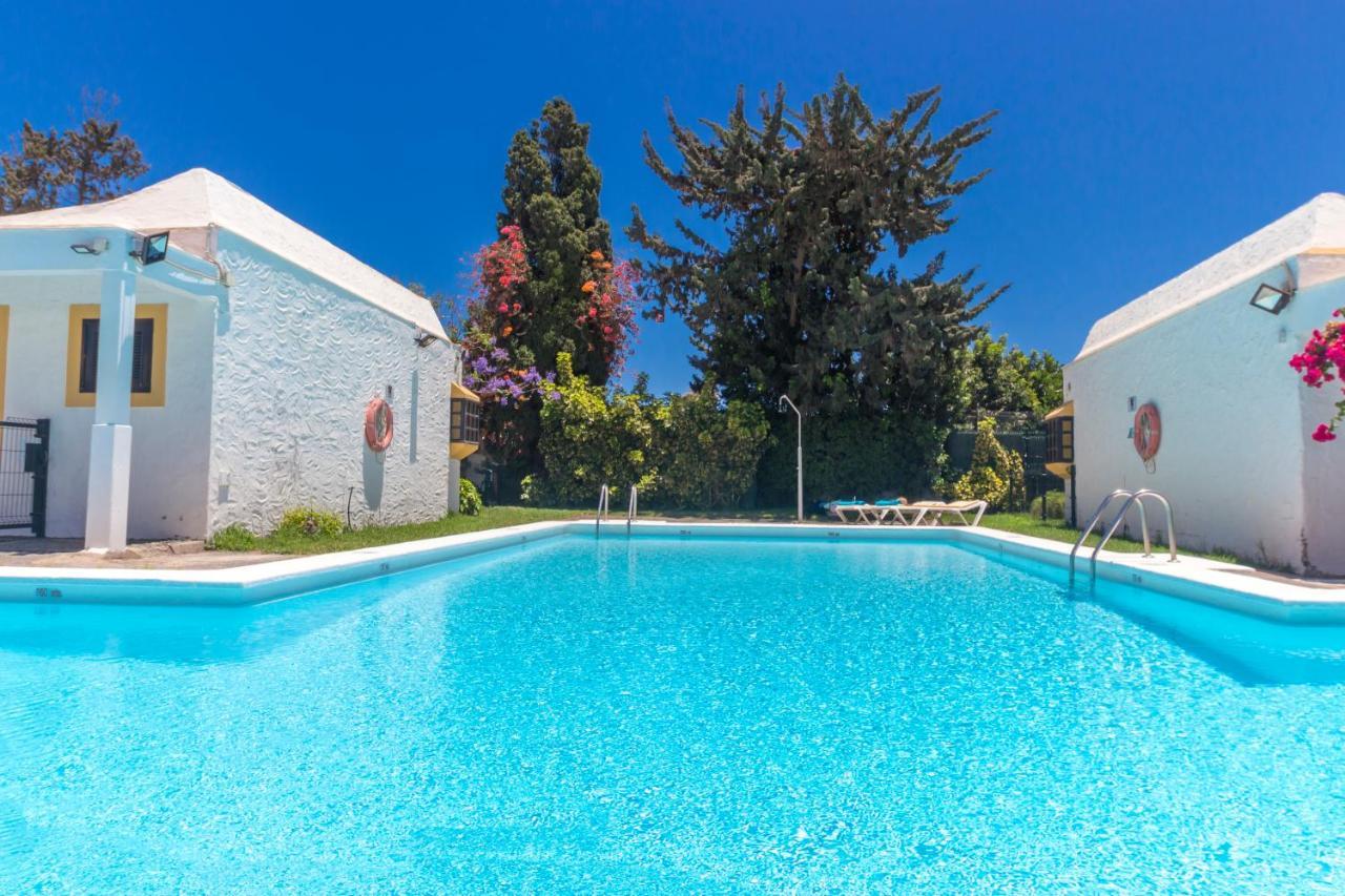 Alsol Tajaraste Vakantiepark San Bartolomé