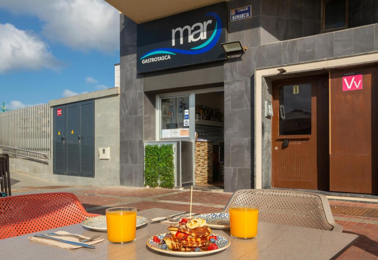La Luz Del Alba 3a Apartamento Las Palmas de Gran Canária