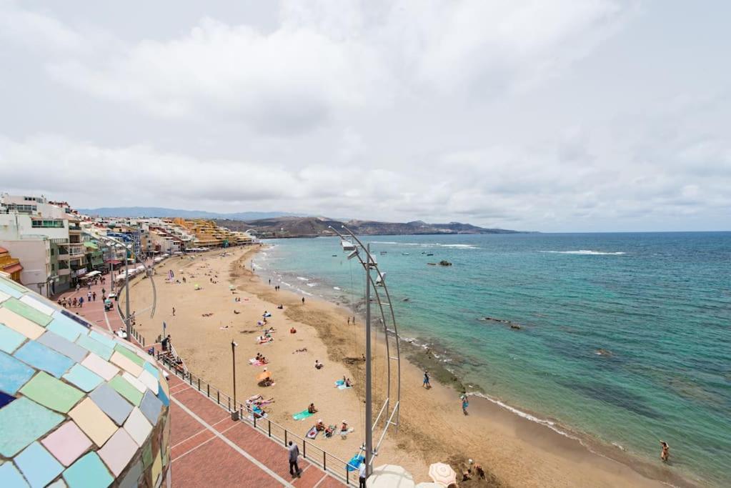 Apartamento Sunrise-sunset Amazing Seaviews Canteras